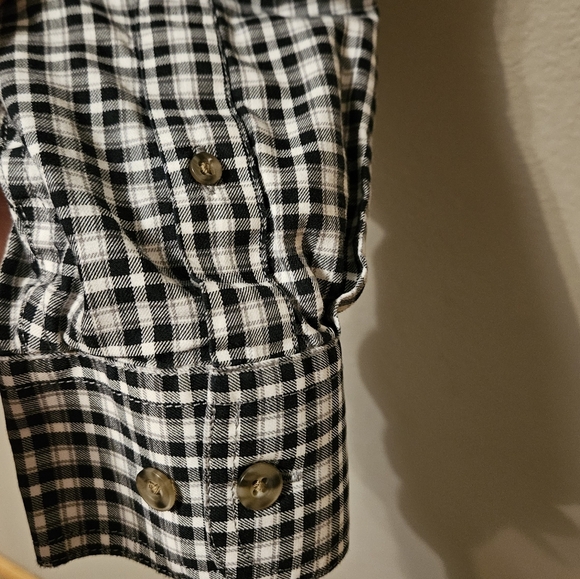 Red Head Brand Co. Mens XL long sleeve button-down shirt. - Picture 2 of 7